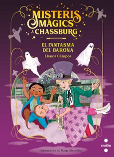 el fantasma del barona (cat)-9788466150118