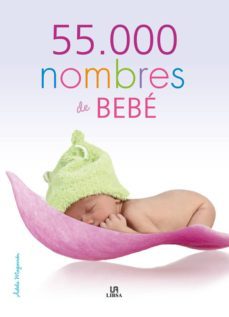55000 nombres de bebe-9788466227018