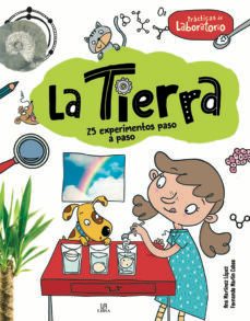 la tierra (practicas de laboratorio)-ana martinez lopez-fernando martin cobos-9788466243018