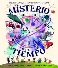 el misterio del tiempo-tony lee moral-9788466245418