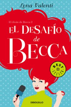 el desafio de becca (el divan de becca ii)-lena valenti-9788466333818