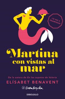 martina con vistas al mar (horizonte martina 1)-9788466338318