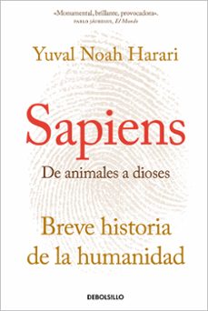 sapiens. de animales a dioses-yuval noah harari-9788466347518