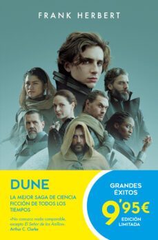 dune (las cronicas de dune 1) (edicion limitada verano 2022)-9788466362818