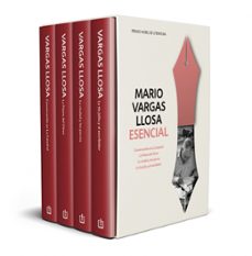 estuche mario vargas llosa esencial-mario vargas llosa-9788466380218