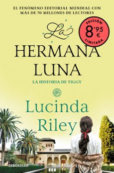 la hermana luna (edicion limitada · verano) (las siete hermanas 5 )-lucinda riley-9788466388818