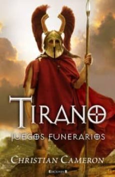 tirano: juegos funerarios-9788466647618