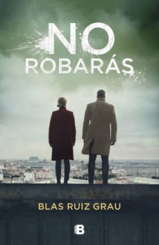 no robaras (nicolas valdes 2) (ebook)-blas ruiz grau-9788466667418