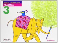 plastica 3 (educacion primaria, 3º)   (ed.2005)-9788466743518