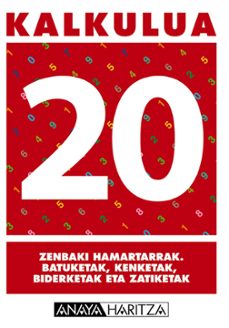 kalkulua 20-9788466789318