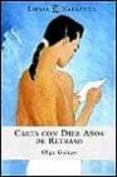 carta con diez años de retraso-9788467000818