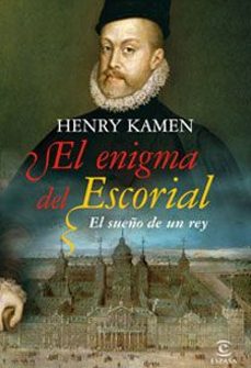 el enigma del escorial: el sueño de un rey-9788467031218