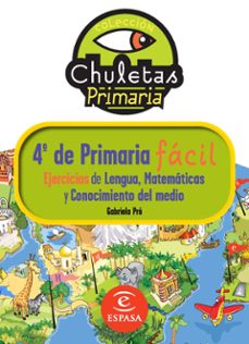 ejercicios para 4º de primaria (ebook)-gabriela pro-9788467042726