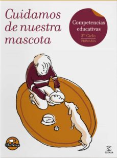 cuidamos de nuestra mascota (ebook)-gabriela pro-9788467037418