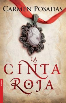 la cinta roja-carmen posadas-9788467058918