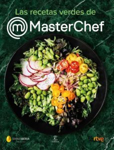 las recetas verdes de masterchef (ebook)-9788467062618