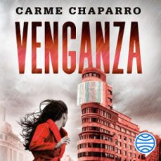 venganza-carme chaparro-9788467079418