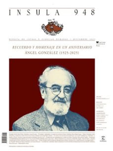 "recuerdo y homenaje en un aniversario" angel gonzalez (1925-2025) (ebook)-9788467080018