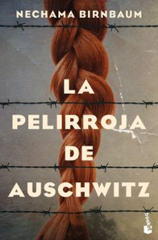 la pelirroja de auschwitz-nechama birnbaum-9788467081718