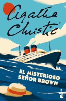 el misterioso señor brown-agatha christie-9788467082418