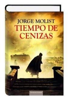 26625c tiempo de cenizas.-jorge molist-9788467255218