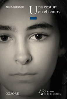 arbol lectura juvenil+ 14 una costura al temps (catala)-9788467356618