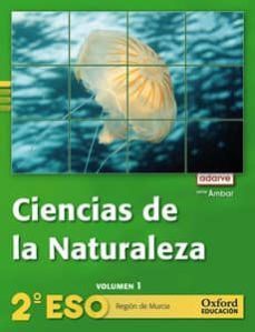 adarve cc naturaleza 2º eso la murcia trimestres-9788467362718