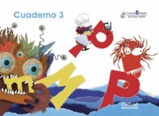 inf 4 años cocinero lecto cuaderno 3-9788467369618