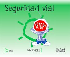 infantil 5 años ed. valores ed.vial 14-9788467381818