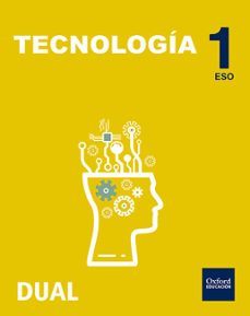 inicia tecnologia i eso libro del alumno pack-9788467387018