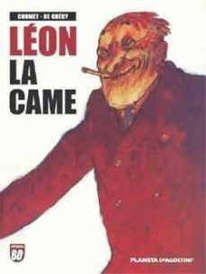 leon la came nº 1 (4gj2: especial bd)-9788467403718