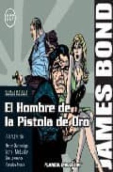 james bond, 5/8: el hombre de la pistola de oro-jim lawrence-9788467431018
