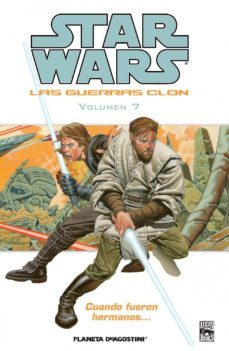 star wars: las guerras clon nº 7: cuando-9788467450118