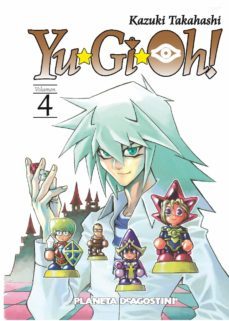 yu-gi-oh! nº04-9788467465518