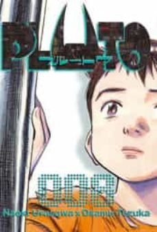 pluto 8-naoki urasawa-9788467490718