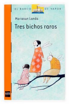 tres bichos raros-9788467511918