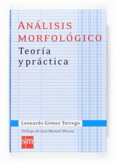 analisis morfologico-9788467515718