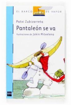 pantaleon se va-patxi zubizarreta-9788467517118