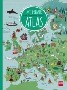 mi primer atlas-volker prakelt-9788467523218