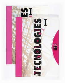 tecnologies i 1º eso ed 2010 valencia-9788467541618