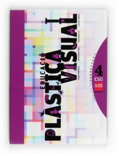 educacio plastica i visual 4º eso 2011 valencia-9788467548518