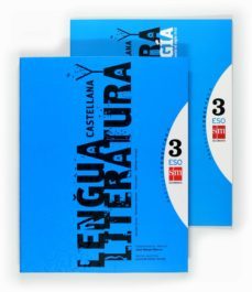 lengua castellana y literatura 3º eso conecta 2.0-9788467549218