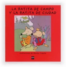 el raton de campo y el raton de ciudad-nuria font i ferre-9788467557718