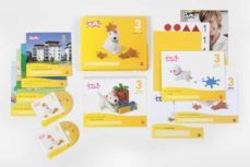 guau educacion infantil 1er trimestre, 3 años, ed 2013-9788467560718