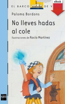 no lleves hadas al cole (ebook)-paloma bordons-9788467563818