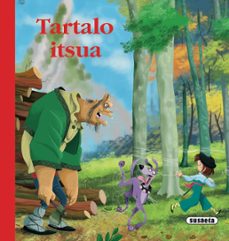 tartalo itsua-9788467708318