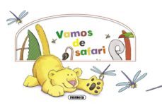 vamos de safari (letras y sonrisas)-matthew van fleet-9788467723618