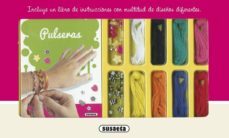 pulseras: aprende a hacer-9788467739718