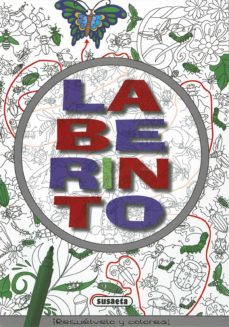 laberinto ¡resuelvelo y colorea! (s6030002)-9788467753318