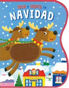 toca y siente la navidad-9788467775518